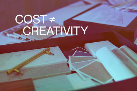 BUDGET IS NO LONGER A DIRTY WORD