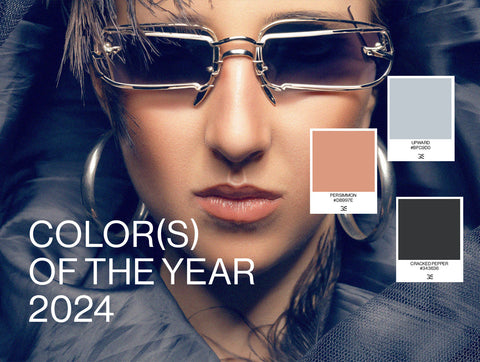 WHAT GOES WITH EVERY 2024 COLOR OF THE YEAR?