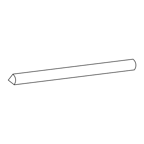 Noelle Helaina 0.5x8 Jolly Trim Glossy