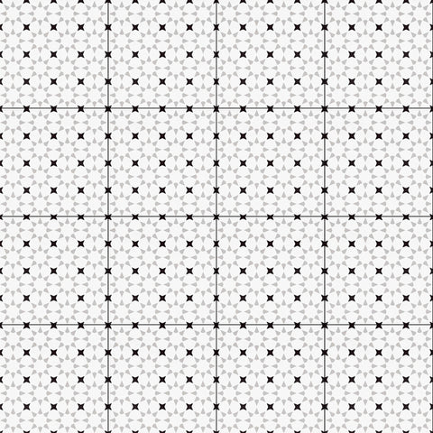 Amalfi Coast Grand Venetian 8x8 Porcelain Tile