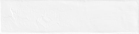 Artisan White 3x12 Ceramic Tile
