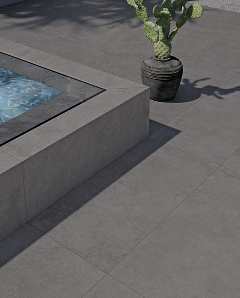Bare Dura 24x48 Porcelain Tile
