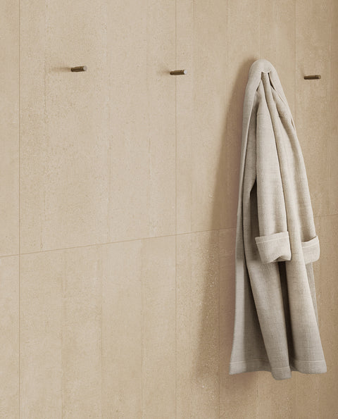 Bare Nuda Formed 24x48 Porcelain Tile