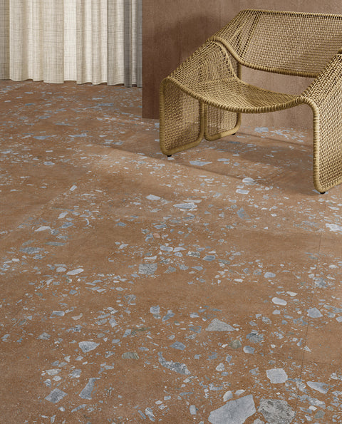 Bare Pelle Exposed 24x48 Porcelain Tile