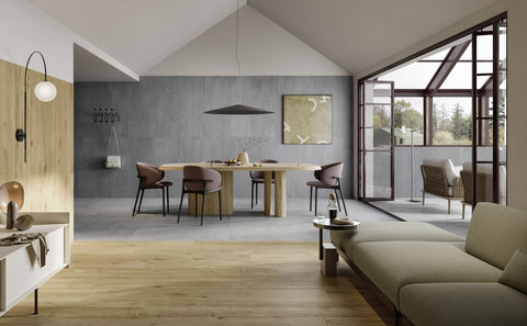 Bare Seta 24x24 Porcelain Tile