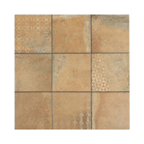 Catalonia Quinta Cotto-D 18x18