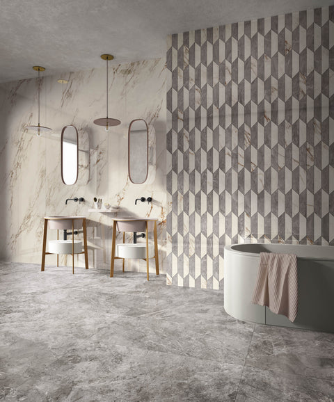 Destino Renzo+Lucia Mosaic