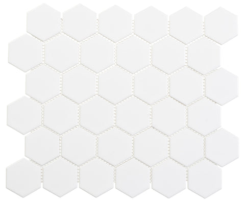 UNITED DOVE 2" HEXAGON