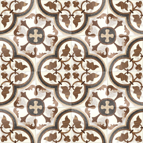 Florencial Bellini Morning 8x8 Porcelain Tile