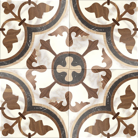 Florencial Bellini Morning 8x8 Porcelain Tile