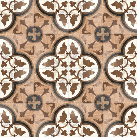 Florencial Lucca Glory 8x8 Porcelain Tile