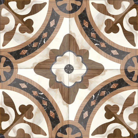 Florencial Il Prato 8x8 Porcelain Tile
