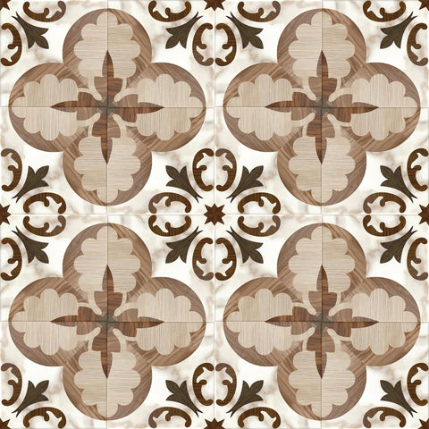 Florencial La Spezia 8x8 Porcelain Tile