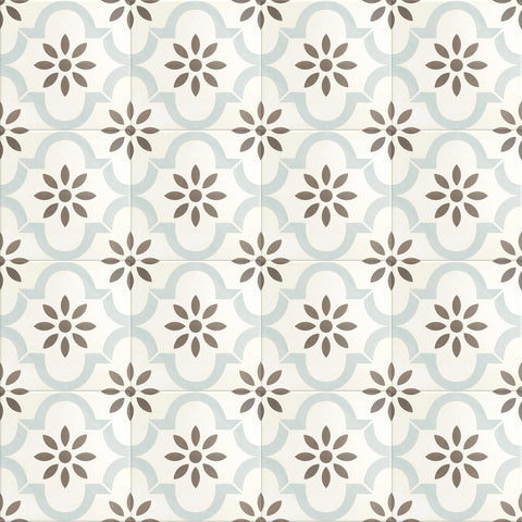 Florencial Pisa Bella 8x8 Porcelain Tile