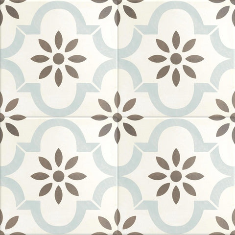 Florencial Pisa Bella 8x8 Porcelain Tile