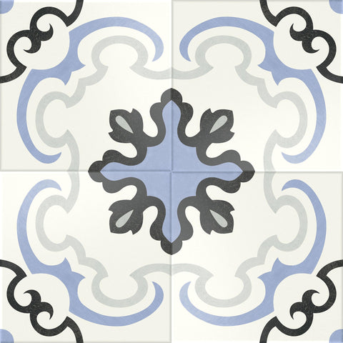Florencial Graceful Tino 8x8 Porcelain Tile