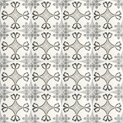 Florencial Capanelle Dawn 8x8 Porcelain Tile