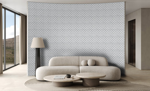 Foliaga Brunia 2x2 Recycled Glass Mosaic