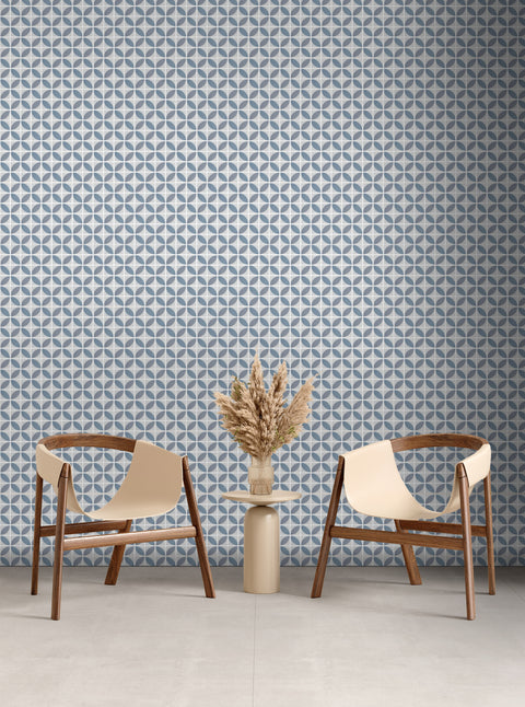 Foliaga Bossanta 2x2 Recycled Glass Mosaic