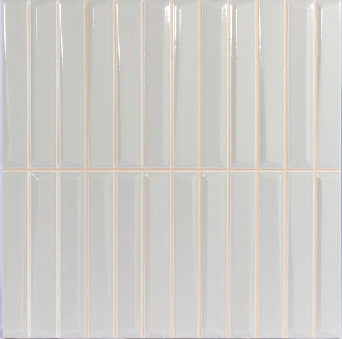 Finestra Carbon 8x8 Ceramic Tile