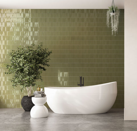 Finestra Gabardine 8x8 Ceramic Tile