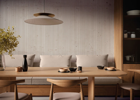Gea Kao Listra 18x48 Matte Wall Deco
