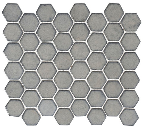 DOWNTOWN FERVOR 2" HEXAGON