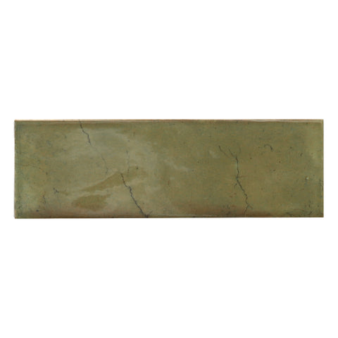 Hanoi Wild Olive 2.5x8 Ceramic Subway Tile