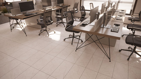 Harmonic Libretto 2x2 Matte Hex Mosaic