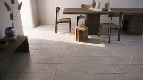 Harmonic Mezzo 2x2 Matte Hex Mosaic