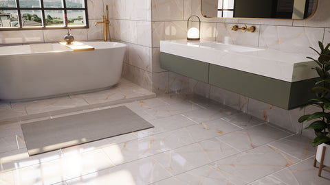 Harmonic Sonata 12x24 Polished Porcelain Tile