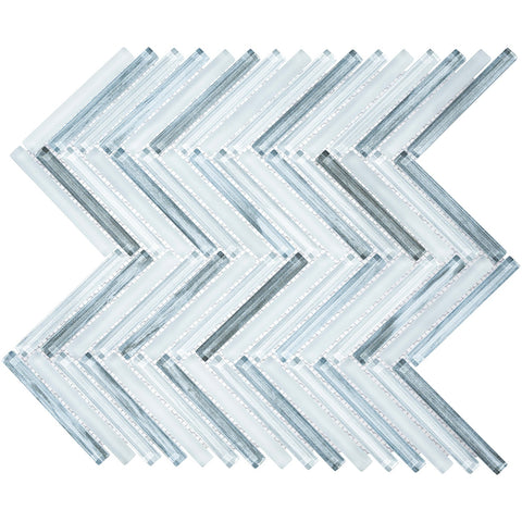 Himalayan Arches Nanda Blue