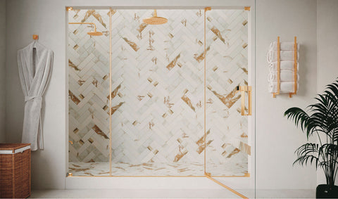 Lusso Vecchia 2.5x10 Matte Tile