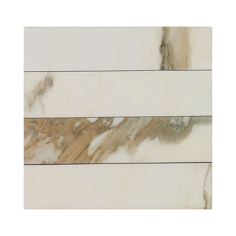 Lusso Vecchia 2.5x10 Matte Tile