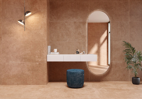 Mixtone Klem Rosso 24x48