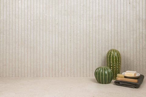 Mixtone Klem White 24x48