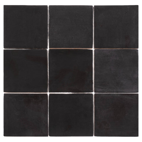 Martha's Manor Montigo Chimeny 4x4 Ceramic Tile