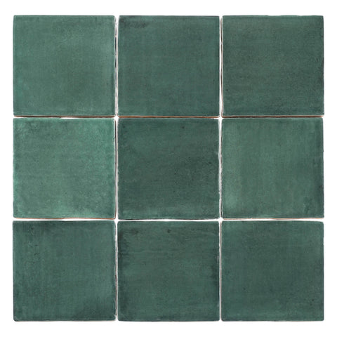Martha's Manor Myrtle Grove 4x4 Ceramic Tile