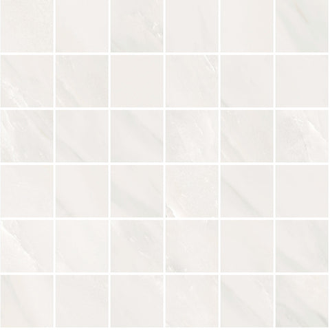 Noble Chiaro 2x2 Mosaic Natural Tile