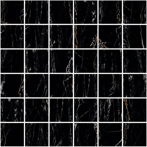 Noble Notturno 2x2 Mosaic Natural Tile