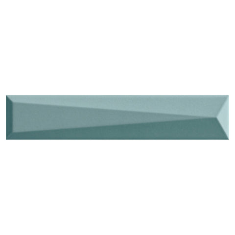 Noelle Glenan 2x10 Angled 3D Matte Ceramic Tile