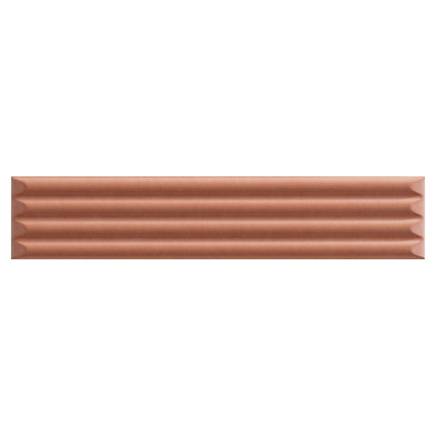 Noelle Kerri 2x10 Fluted 3D Matte Ceramic Tile