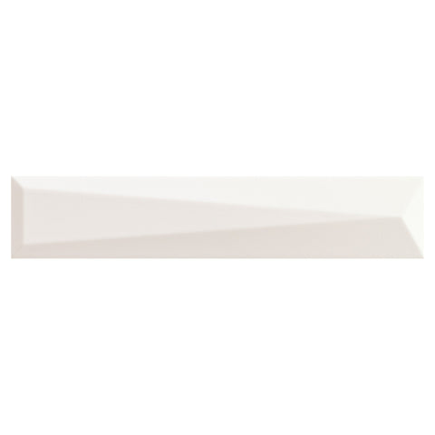 Noelle Windall 2x10 Angled 3D Matte Ceramic Tile