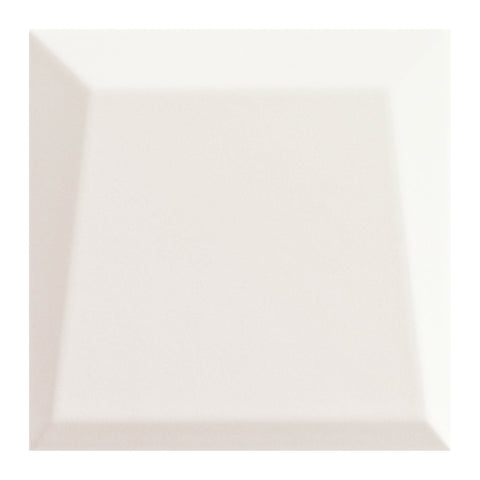 Noelle Windall 4x4 Angled 3D Matte Ceramic Tile
