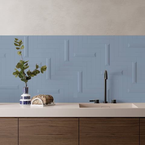 Noelle Jayden 2x10 Flat Matte Ceramic Tile