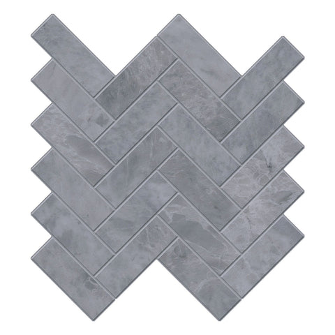 Old Money Elm Court 1.3x3.8 Herringbone Mosaic