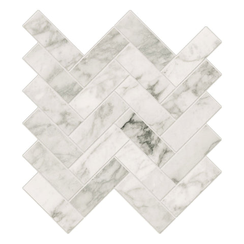 Old Money Eyrie 1.3x3.8 Herringbone Mosaic