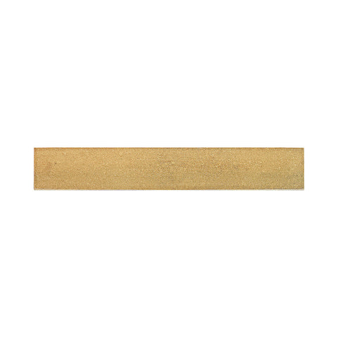 Posh Aged Brass 2x12 Glossy