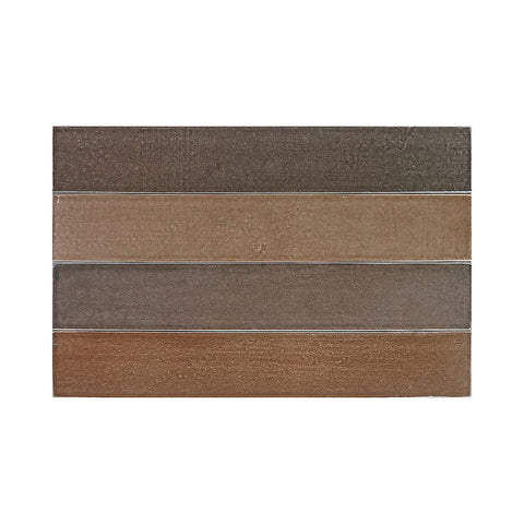 Posh Ganache 2x12 Glossy