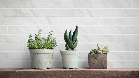Quelline Rolling Ice 2x10 Ceramic Tile